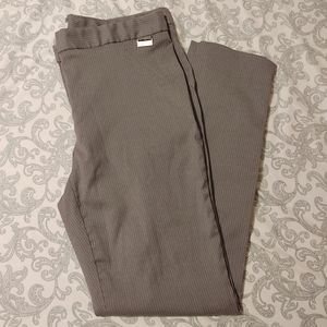 Calvin Klein Pinstripe Pants